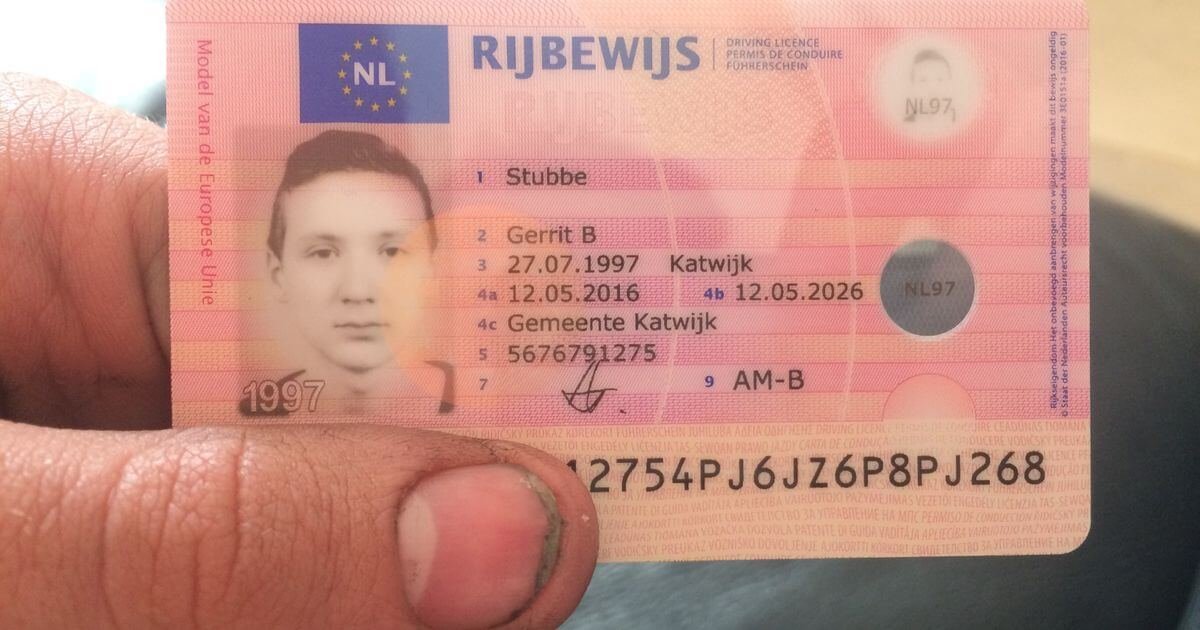 rijbewijs kopen gemeente