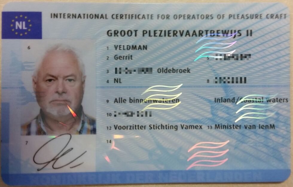 Bootrijbewijs kopen