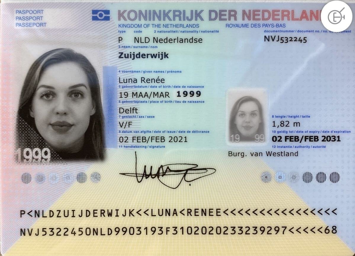 Paspoort kopen