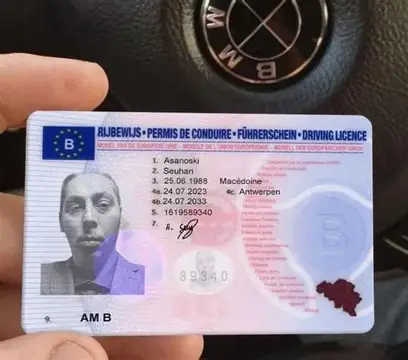 rijbewijs b kopen