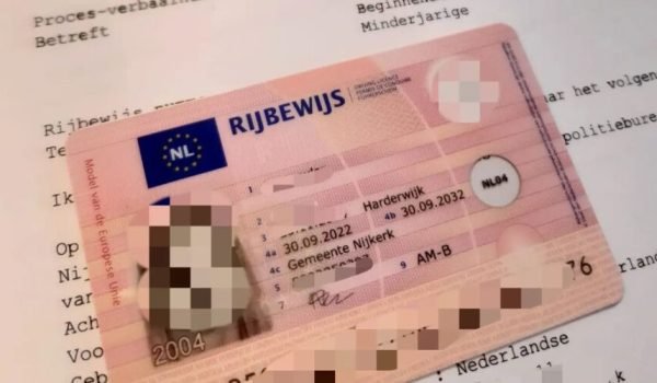 motor rijbewijs kopen